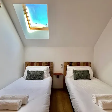 Bns Sol Y Nieve Suites Sierra Nevada Extérieur photo
